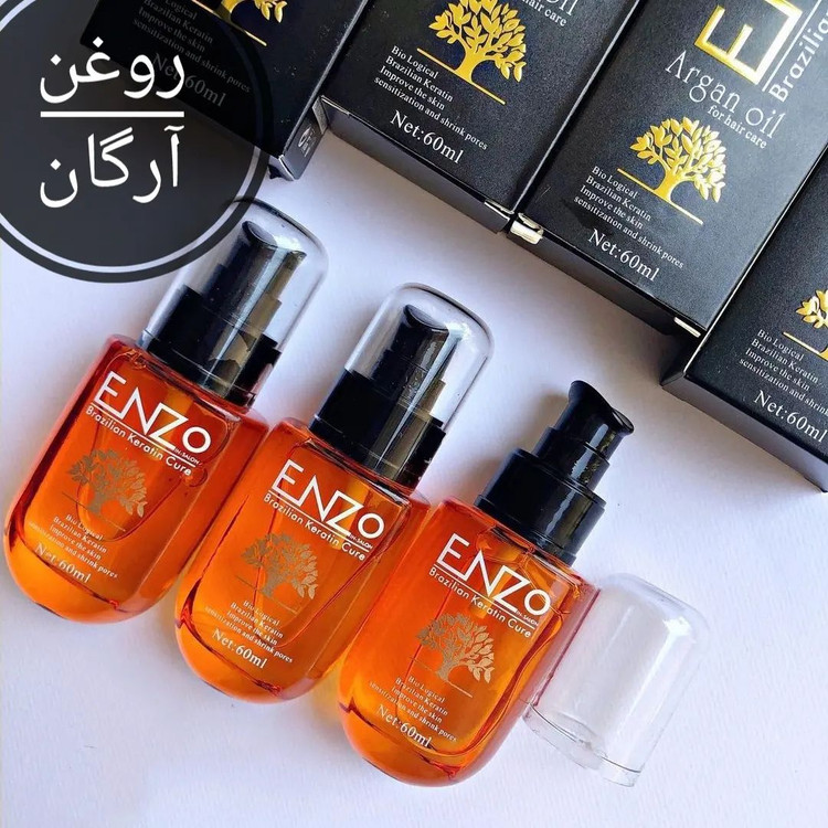 روغن مو انزو