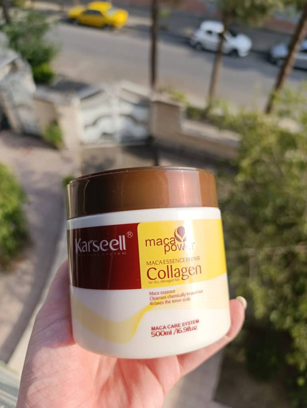 ماسک کارسل قوطی