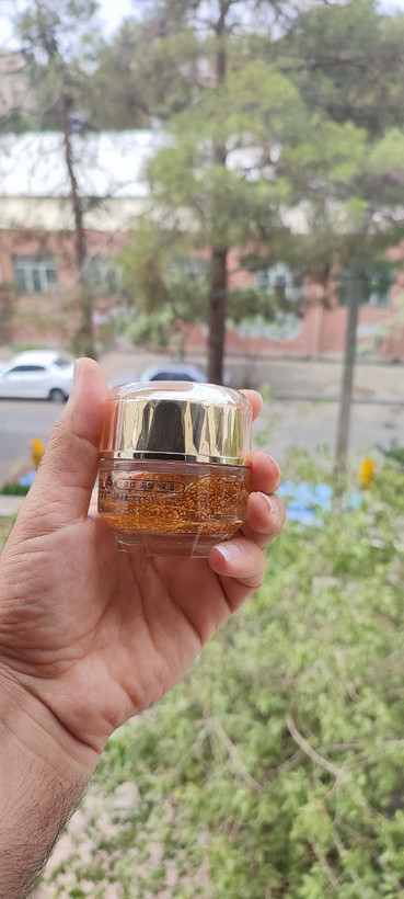 کرم ضد چروک صورت خاویار
