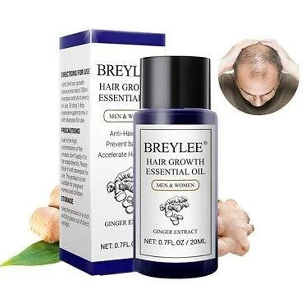 روغن تقویت رشد مو بریلی (Breylee Hair Growth Oil)