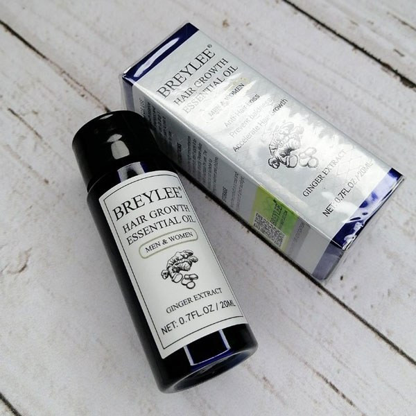 روغن تقویت رشد مو بریلی (Breylee Hair Growth Oil)