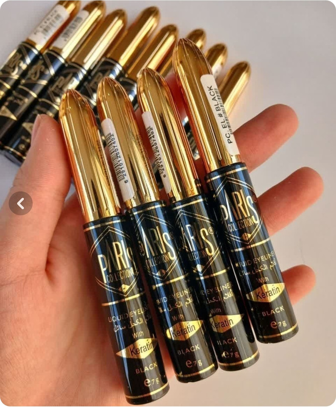 خط چشم مویی