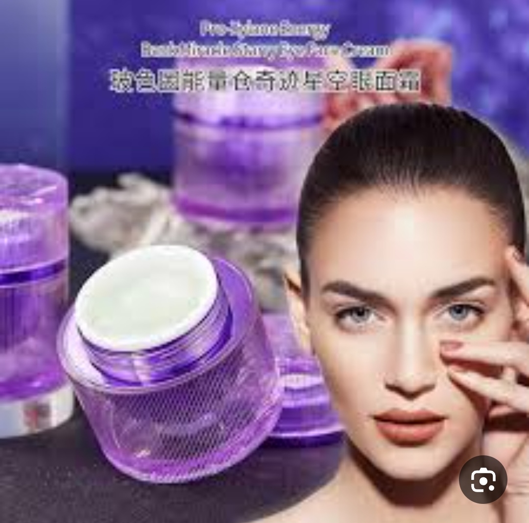 کرم معجزه گر دور چشم و صورت میراکل