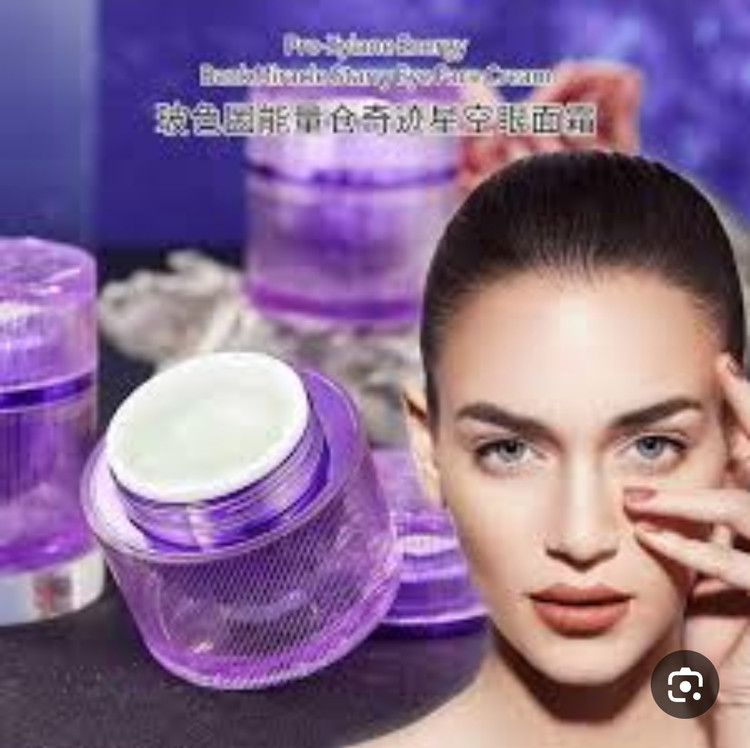 کرم معجزه گر دور چشم و صورت میراکل