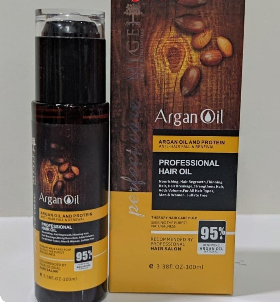 روغن آرگان لایتنس