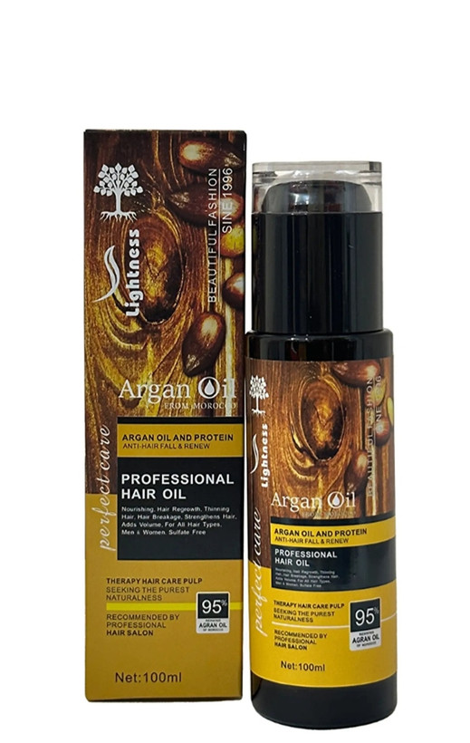 روغن آرگان لایتنس